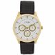 RELOJ CITIZEN/ CORREA MARRON DE CUERO, CAJA DE ACERO INOXIDABLE, CABALLERO