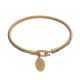 ACERO PULSERA  RIGIDA