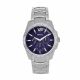 RELOJ FOSSIL/ CORREA PLATEADA DE ACERO INOXIDABLE, CAJA DE ACERO INOXIDABLE, CABALLERO