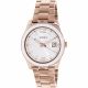 RELOJ FOSSIL/ CORREA ORO ROSA DE ACERO INOXIDABLE, CAJA DE ACERO INOXIDABLE, DAMA