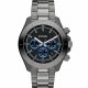 RELOJ FOSSIL/ CORREA HUMO DE ACERO INOXIDABLE, CAJA DE ACERO INOXIDABLE, CABALLERO