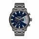 RELOJ DIESEL/ CORREA HUMO DE ACERO INOXIDABLE, CAJA DE ACERO INOXIDABLE, CABALLERO