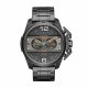 RELOJ DIESEL/ CORREA HUMO DE ACERO INOXIDABLE, CAJA DE ACERO INOXIDABLE, CABALLERO