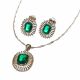 JUEGO  CADENA ARETES