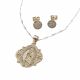 JUEGO  CADENA ARETES