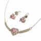 JUEGO CADENA/ARETES