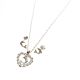 JUEGO CADENA ARETES