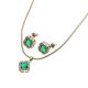 JUEGO CADENA/ARETES