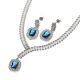JUEGO CADENA/ARETES