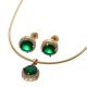 JUEGO CADENA/ARETES