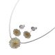JUEGO CADENA/ARETES