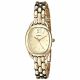 RELOJ FOSSIL/ CORREA DORADA DE ACERO INOXIDABLE, CAJA DE ACERO INOXIDABLE, DAMA