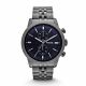 RELOJ FOSSIL/ CORREA HUMO DE ACERO INOXIDABLE, CAJA DE ACERO INOXIDABLE, CABALLERO