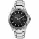 RELOJ FOSSIL/ CORREA PLATEADA DE ACERO INOXIDABLE, CAJA DE ACERO INOXIDABLE, CABALLERO