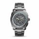 RELOJ FOSSIL/ CORREA HUMO DE ACERO INOXIDABLE, CAJA DE ACERO INOXIDABLE, CABALLERO