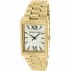 RELOJ MICHAEL KORS/ CORREA DORADA DE ACERO INOXIDABLE, CAJA DE ACERO INOXIDABLE, DAMA