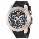 RELOJ MULCO PRIX/ CORREA NEGRA DE SILICONA, CAJA DE ACERO INOXIDABLE, CABALLERO