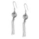 Aretes Diamantados