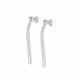 Aretes Largos
