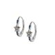 Aretes Con Cierre Frances
