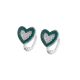 Aretes Con Cierre Frances