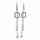 Aretes Largos