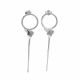 Aretes Largos