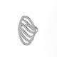 Anillo Largos Con Piedras