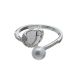 Anillo con Perlas