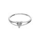 Anillo Con Piedra De Corazon