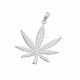 Dije Hoja De Cannabis