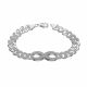 Pulsera De Infinito