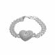 Pulsera De Corazon