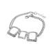 Pulsera Rodio