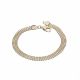 Pulsera Bolita De 4 Filas