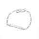 Pulsera con Placa de Niño/a