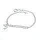 Pulsera con Placa de Niño/a