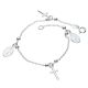 Pulsera De La Medalla Milagrosa