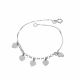 Pulsera De Corazon