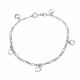 Pulsera De Corazon