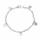 Pulsera De Corazon