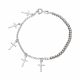 Pulsera De Cruz