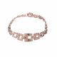 Pulsera Rodio