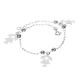 Pulsera De Niña Diamantada