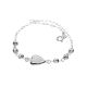 Pulsera De Corazon