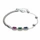 Pulsera Con Piedras
