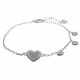 Pulsera De Corazon
