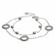 Pulsera Con Piedras