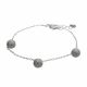 Pulsera Con Piedras