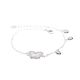 Pulsera Con Mariposa